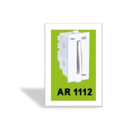 Helmer Magnet 16A 2 Way Switch
