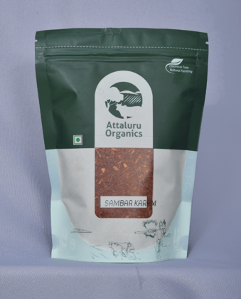 Attaluru Organics Sambar Powder