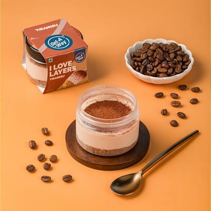 Tiramisu Jar