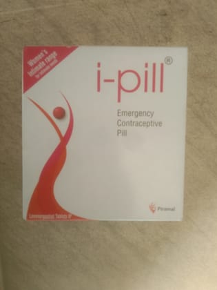 Women's Intimate range For intimate needs Levonorgestrel tablets ip I-pill Emergency Contraceptive Pill Piramal 