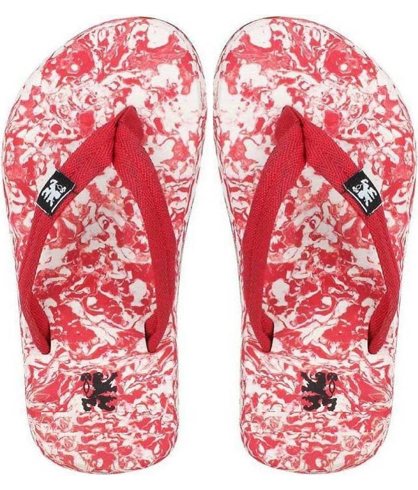 Guardian - Multicolor Men's Daily Slipper