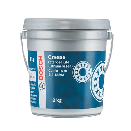 Bosch F002H23023 NLGI3 MP3 AP3 Wheel Bearing Grease (2 L) Bosch F002H23023 NLGI3 MP3 AP3 Wheel Bearing Grease (2 L) - 2 L