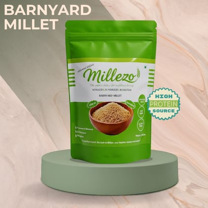 Barnyard Millet 500 G Pack Of 2