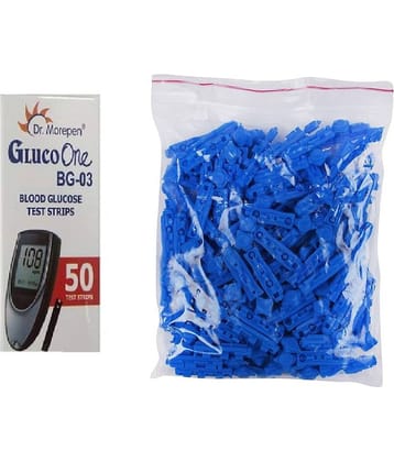 DR MOREPEN BG 03 50 STRIP - BG03 50 STRIPS 31-50 Strips