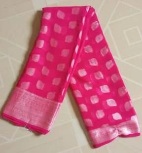 Exquisite Jarget Saree An Epitome of Grace and Elegance