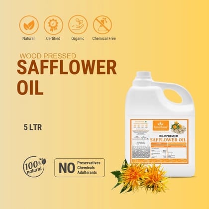 Safflower Oil