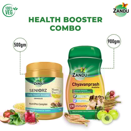Health Booster Combo