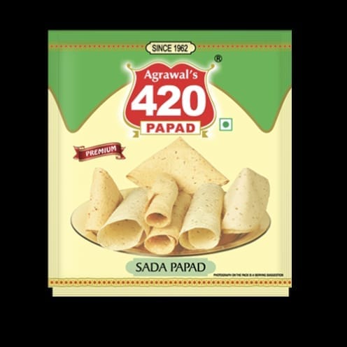 Sada Papad