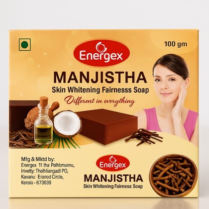 Organic Manjishta soaps