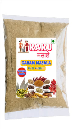 Kaku Masale Garam Masala Powder (200 gms) | Premium Indian Spice Blend | For Sabzi, Curry, Paneer, Biryani & Everyday Cooking