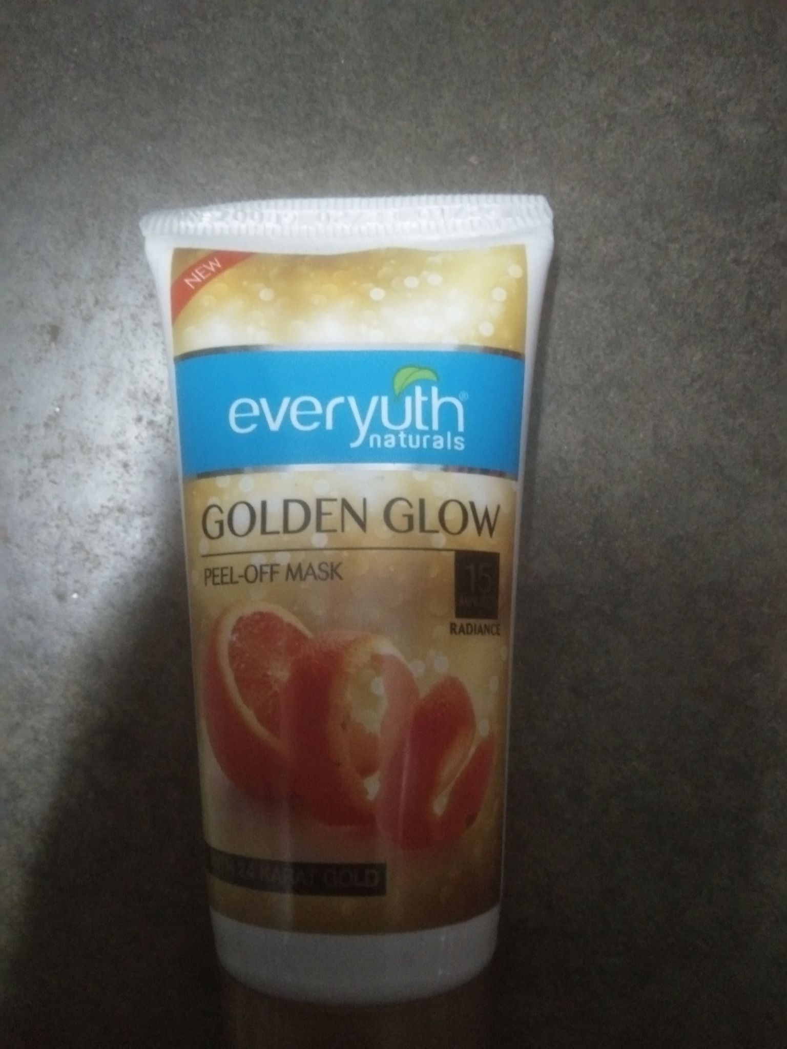 Everyuth golden glow