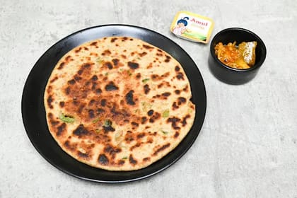 Paneer Paratha