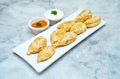 Veg Fried Momos