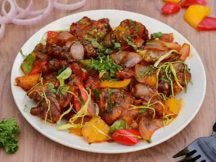 Chilli Chicken