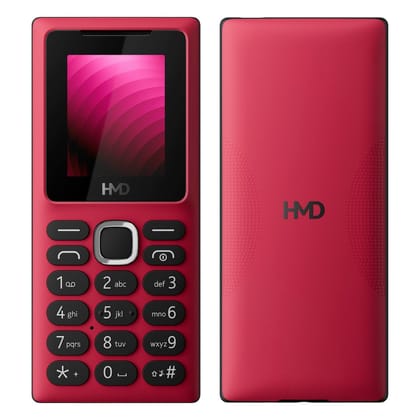 HMD 100 Keypad Mobile Phone | Single SIM, Long Lasting Battery, Durable Design, Wireless FM Radio, English Phone Talker, 1-Year Replacement Guarantee | Red HMD 100 Keypad Mobile Phone | Single SIM, Long Lasting Battery, Durable Design, Wireless FM Radio, HMD 100 Keypad Mobile Phone | Single SIM, Long Lasting Battery, Durable Design, Wireless FM Radio, English Phone Talker, 1-Year Replacement Guarantee | Red HMD 100 Keypad Mobile Phone | Single SIM, Long Lasting Battery, Durable Design, Wireless FM Radio,