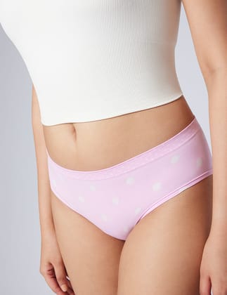 Duo Dot Hipster-CHERRY BLOSSOM / S