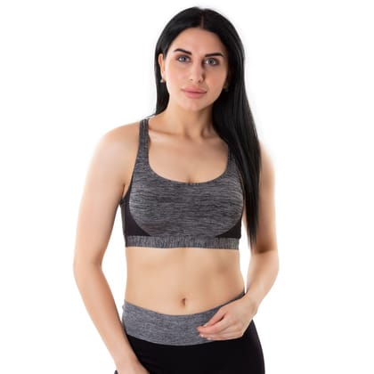 Girl Racer Back Teen Sports Bra Girl Racer Back Teen Sports Bra