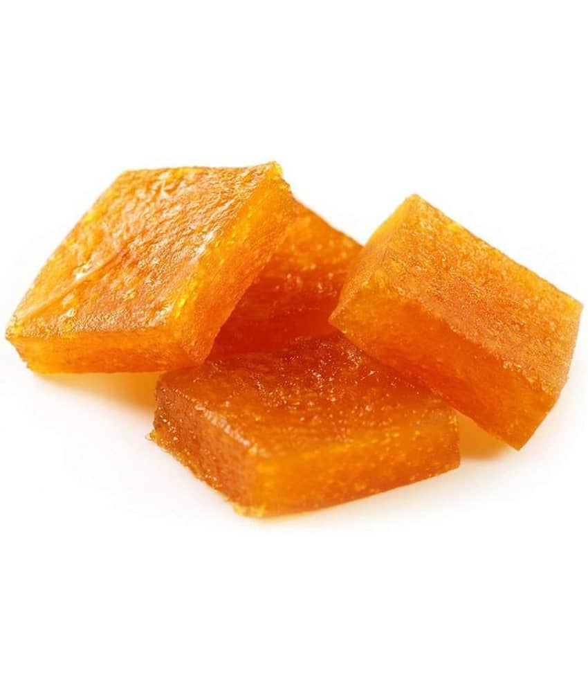 PE - Grade A Quality - Aam Papad - Mango Jelly - Mango Bar - 500 Grams