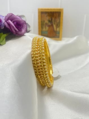 Pearl Bangles Set 007-2.4