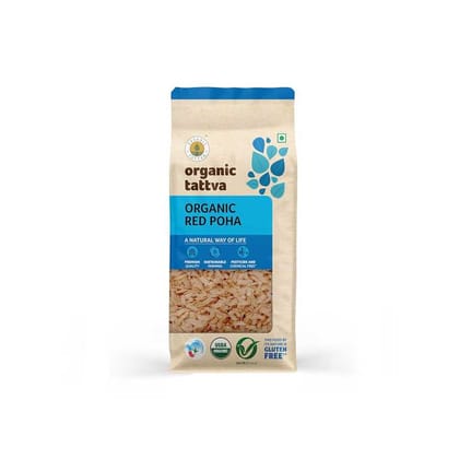 TA RED POHA-500GM(MRP-99)