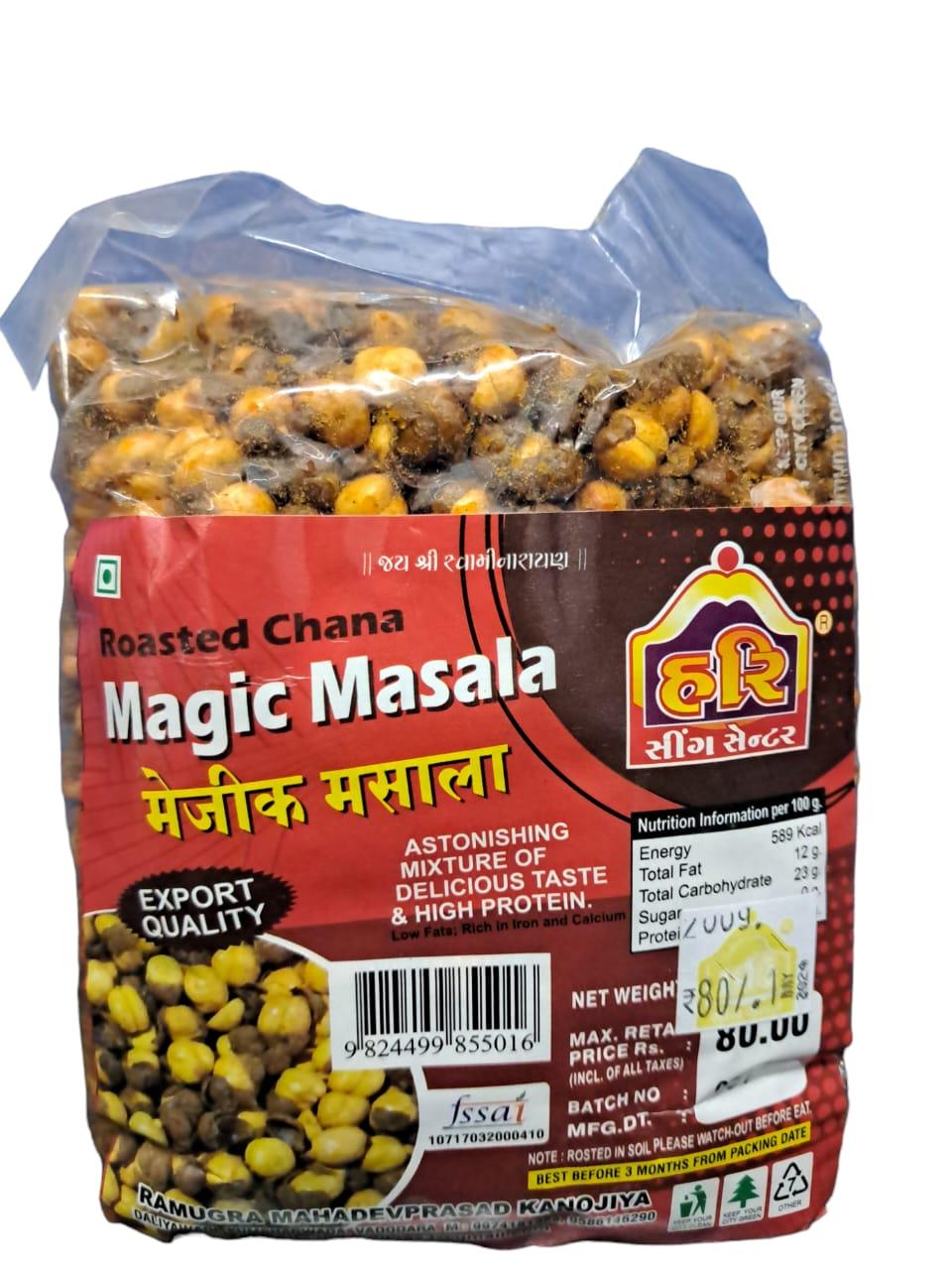 HARI MAGIC MASALA PHUTANA (ROASTED CHANA) 200GM