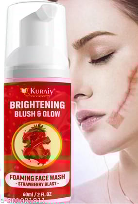 KURAIY Everyday Facewash & Scrubs