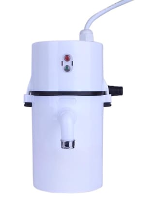Drumstone ???????? ???????????????????? ???????????????????????????????? Instant Water Heater, Portable Geyser for Kitchen & Home, Mini Geyser 1 Ltr, 3-Second Heating, Compact Instant Geyser ????????????% ???????????????????????? Multicolor Drumstone