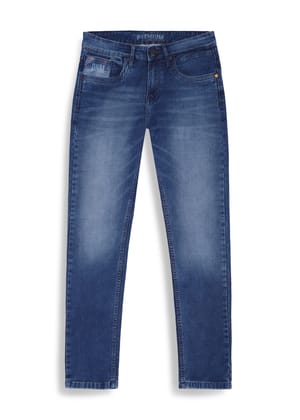 ALAYA IN MID BLUE-30