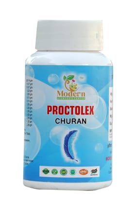 MODERN AYURVEDIC  PROBLAM SOLVEPOWDER 100GM
