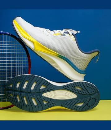 Action Sports Running Shoes Black Men's Sports Running Shoes