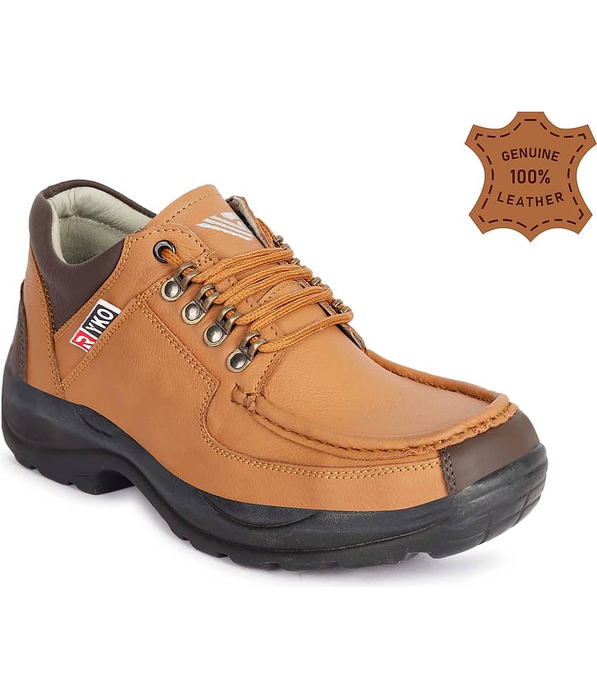 RYKO Rust Men's Outdoor Shoes