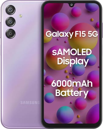 Samsung Galaxy F15 5G