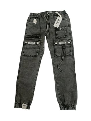 CARGO JEANS PANTS