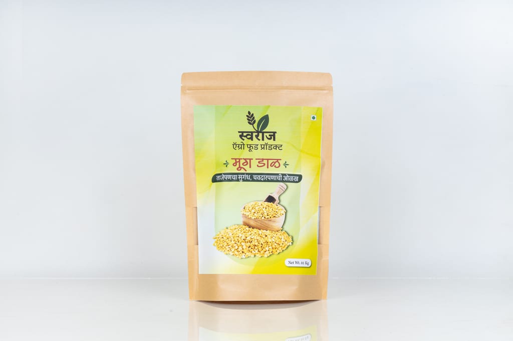 Moong Dal 1000g Each