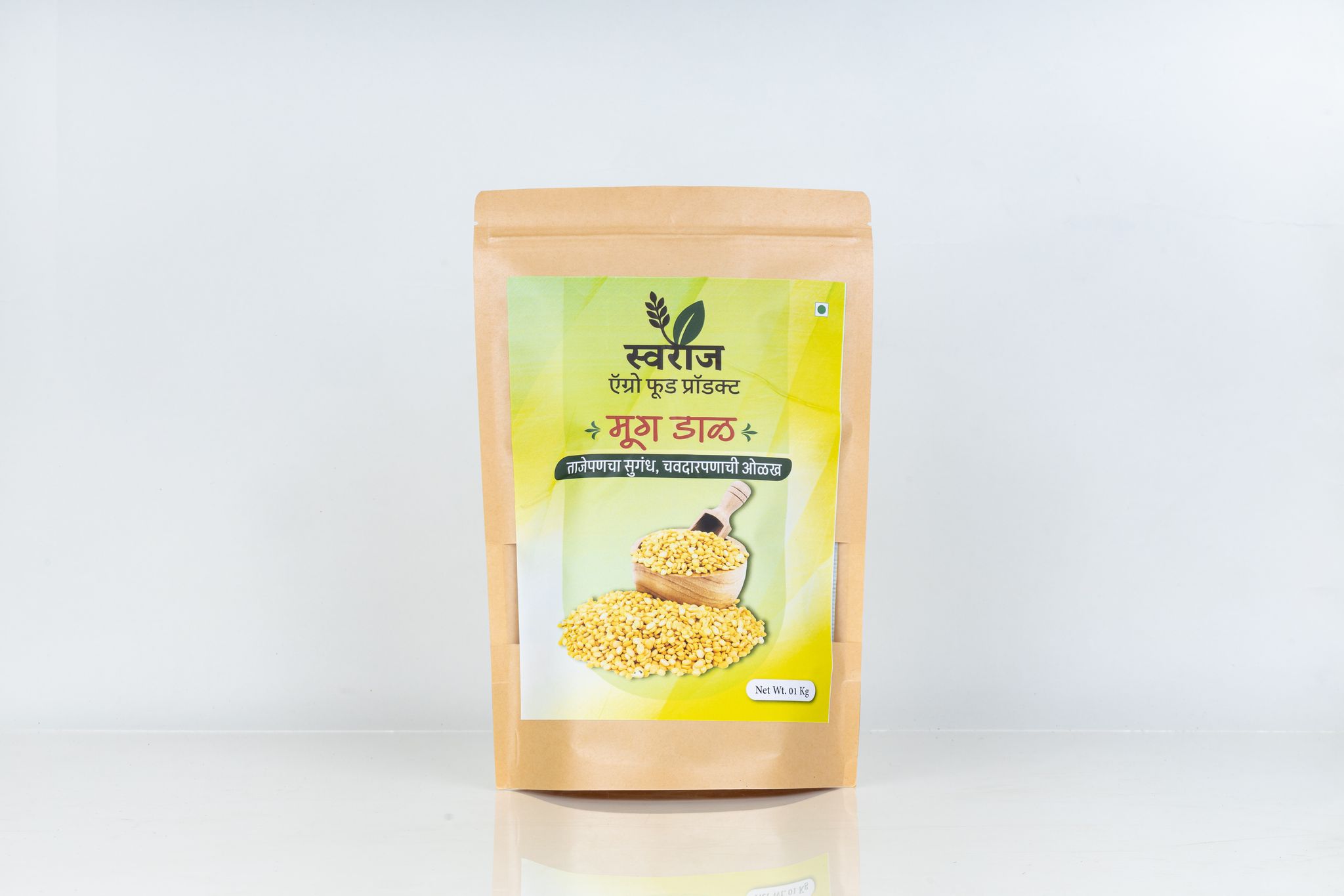 Moong Dal 1000g Each