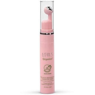 Lotus Organics+ Precious Brightening Under Eye Creme (15 Ml)