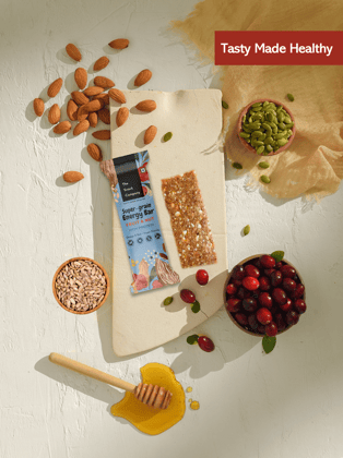 Nut & Seed Energy Bar Pack of 7