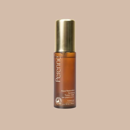 Aqua Restoration Revitalizing Tonic Mist with Grapefruit & Aloe Vera Extract 50 ml