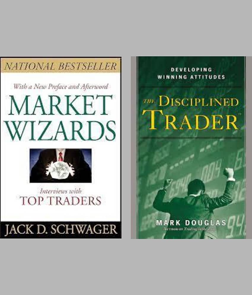 Market Wizards + The Disciplined Trader
