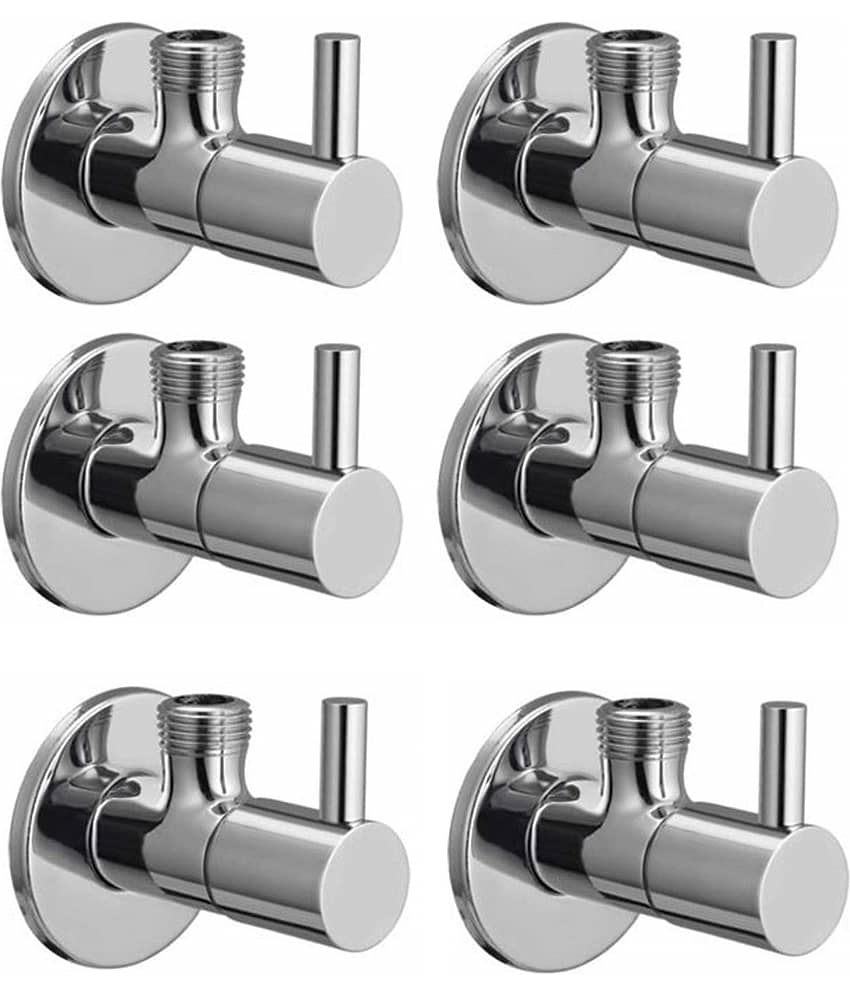 Dalton Steel Bathroom Tap (Bib Cock)