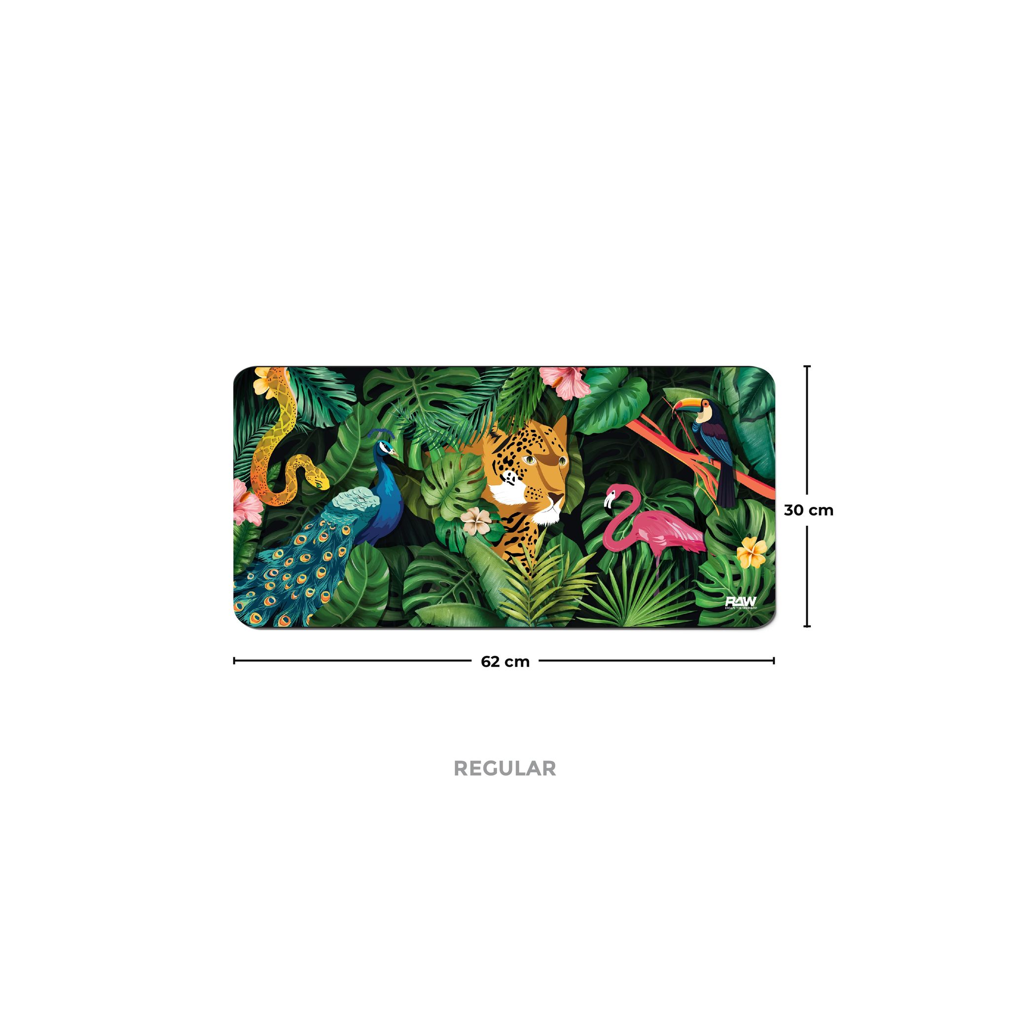 RAW Safari | Desk Mat-Regular
