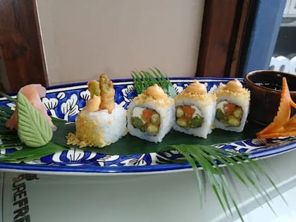 Crunchy Roll