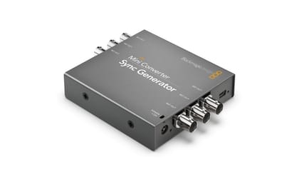 Blackmagic  Mini Convertor Sync Generator