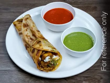Egg Kathi Roll