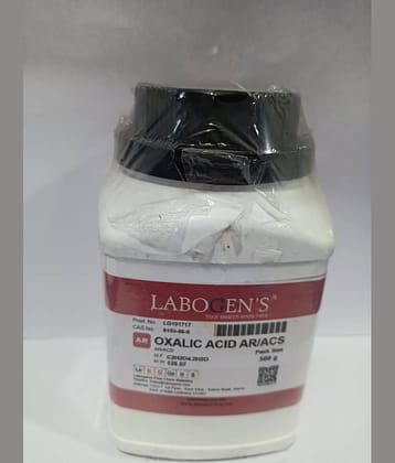 LABOGENS OXALIC ACID AR/ACS 500GM
