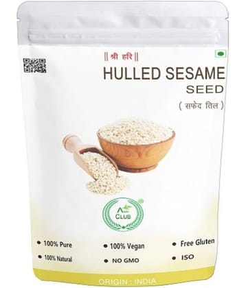 Agri Club White Sesame Seed 400Gm