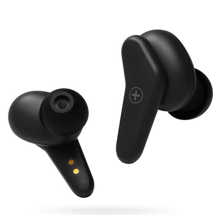 Amkette (657) AirBudz X30 Bluetooth TWS Earbuds Black