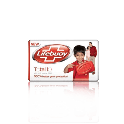 Lifebuoy Bathing Soap Total Mini 30g