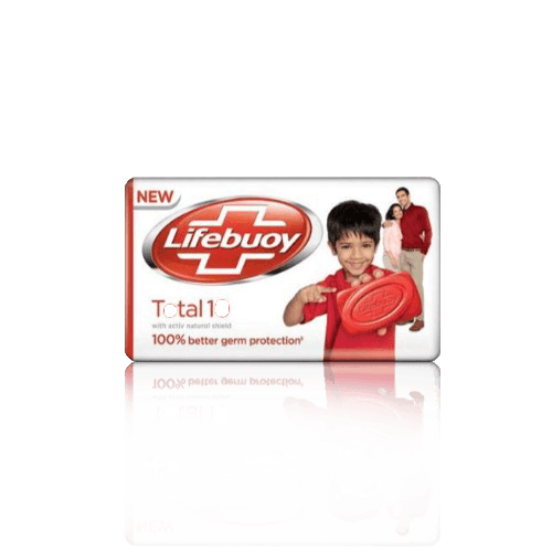 Lifebuoy Bathing Soap Total Mini 30g