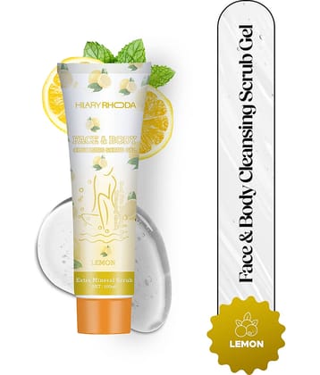 Hilary Rhoda - Tan Removal Pack for All Skin Type ( Pack of 1 )